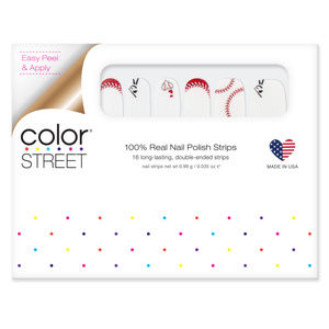 Color Street - All About The Base - Nail Polish St